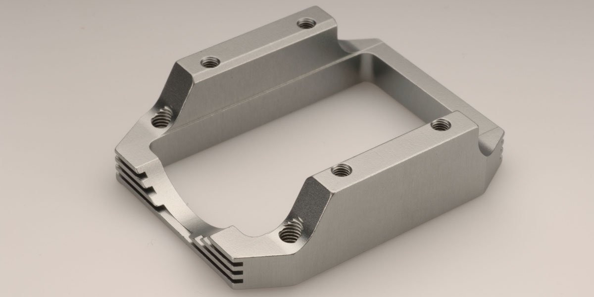 FMW31 One Piece Engine Mount (for EVOLVA/NOVAROSSI)(TSW23) FMW31  - KYOSHO RC